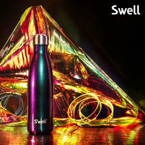 swell潮牌不锈钢保温杯男女学生运动水杯创意网红便携随手杯杯子