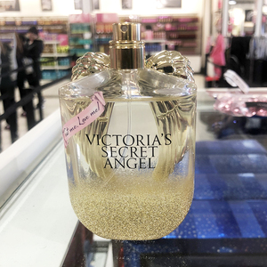 维多利亚的秘密黄金天使女士香水尊贵新款angel gold性感经典50ml
