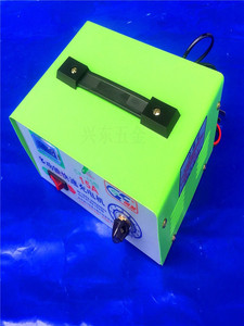 全功能保护快速充电机 15A 可充6V/8V/12V电瓶蓄电池 中山创发