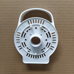 00蓝天科技88333淘宝原装艾美特电风扇配件cs35-r1sw164r 透明蓝扇