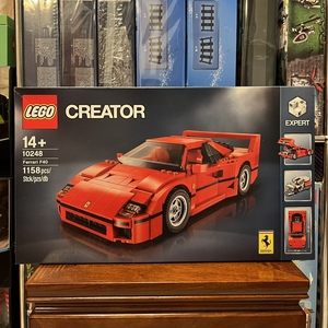 乐高法拉利10248