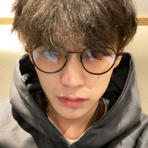 复古圆框眼镜无度数