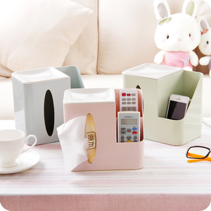 抖音多功能收纳神器创意家居用品家生活日用百货家用纸巾盒小玩意