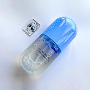 荷诺益生菌卸妆水