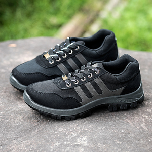 春季3517迷彩鞋训练鞋男女正品休闲鞋子运动鞋荒漠耐磨跑鞋