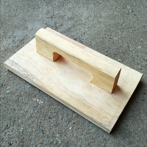 包邮磨沙浆泥板 沙板 木板泥工磨平水泥沙 抹灰板 抹泥板