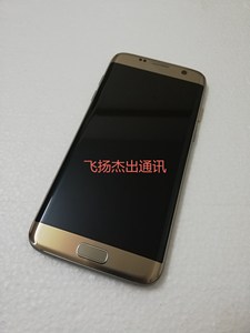 适用于三星s7edge屏幕总成带框G935FD曲面显示触摸液晶屏幕 G9350