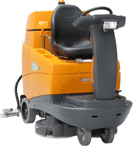 原装特洁swingo5000坐驾洗地机山东用品泰华施驾驶电瓶清洁扫设备