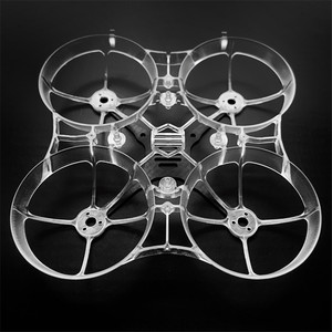newbeedrone 75mm蟑螂机架 带碳纤板无刷室内穿越机 四轴耐炸 1s