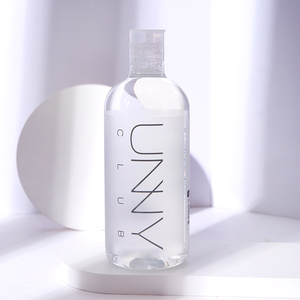 韩国unny卸妆水女温和清爽无刺激深层清洁眼唇脸部三合一悠宜