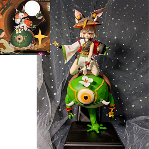 山兔超轻粘土人偶手办定制收藏送礼物来图模型现货阴阳师情人节