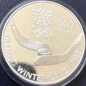 韩币500