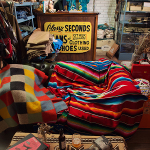 navajo墨西哥进口纳瓦霍图腾毯露营毯户外桌布地垫沙滩巾沙发布