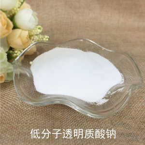 透明质酸钠高分子
