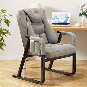 靠背折叠椅书桌