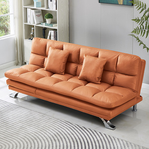 沙发床可折叠两用小户型多功能客厅科技布双人床梳化抖音同款沙发