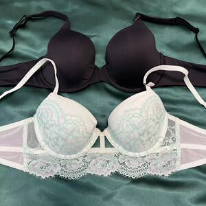 lasenza加拿大辣嗓子内衣 34c薄杯 代购不退换