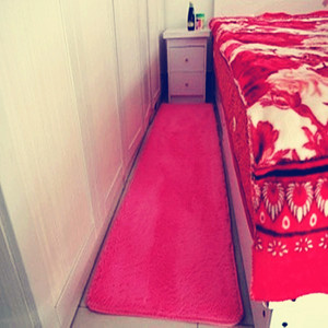 包邮水洗丝毛地毯客厅茶几地毯长方形地毯卧室床边地毯可定做尺寸