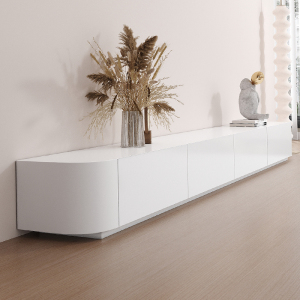 00潮仁馆淘宝北欧ins天然手工收纳箱扁平电视柜矮茶几整理盒复古