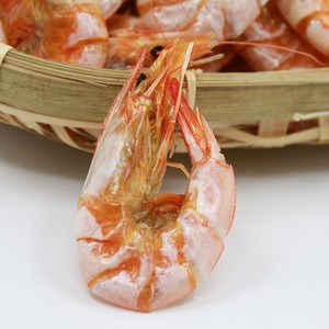 温州特产干虾即食淡干烤虾干对虾500克海虾海鲜干货零食小吃即食