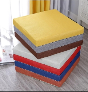 定制卡座坐垫沙发长椅长凳高密度海绵垫子长方形换鞋凳鞋柜软包垫