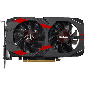 华硕/asus cerberus-gtx1050ti-a4g 地狱犬 游戏专业级独立显卡