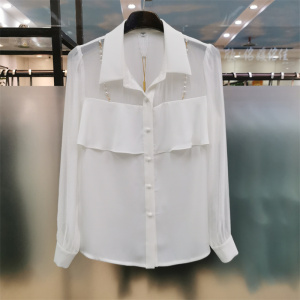 000人付款淘宝艾尔唯依ae8c-s035安蔻h 2022春季时尚通勤纯色系带中长