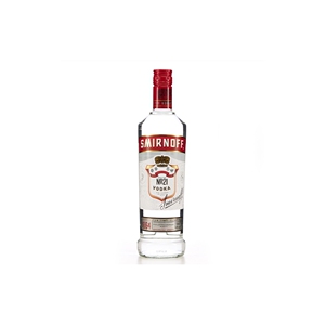 国行正品英国斯米诺伏特加皇冠伏特加红牌SMIRNOFF VODKA进口洋酒