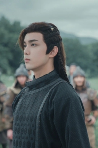 长歌行影视剧同款吴磊阿史那隼戏服男款汉服草原服装唐朝民族cos