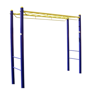 小区健身器材天梯