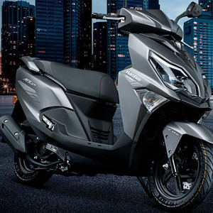 豪爵hjafr125t-27摩托车电喷全国上牌电喷国四外卖通勤车