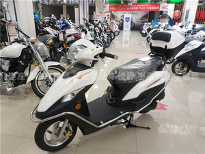 hj100t-8c国四电喷摩托车省油代步vf100 支持花呗特价
