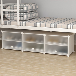 门口省空间窄小鞋架子大学生经济型宿舍鞋柜收纳美夕家居旗舰店33