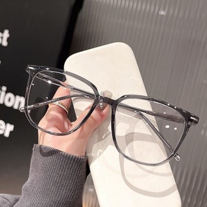 英国【顶奢】Coop Koop 砚灰色眼镜框高级感防蓝光平光镜眼镜近视