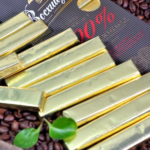进口俄罗斯巧克力阿斯托利亚 黑巧克力苦巧克力 黑巧克力