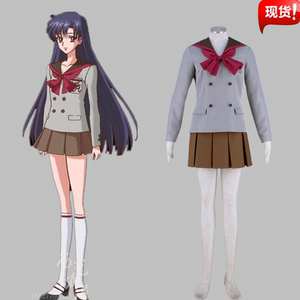 美少女战士-火野丽cos服装jk制服校服动漫游戏制服-cosplay服装
