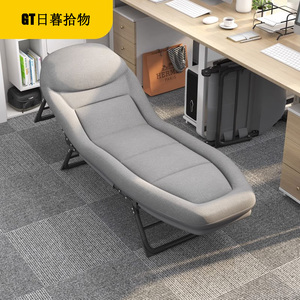 德国午休折叠床办公室专用床躺椅午睡神器便携医院住院陪护床简易