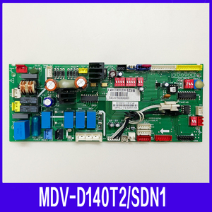 MDV-D22T2.D.1.7美的中央空调多联机内机主板MMDV-D140T2/SDN1