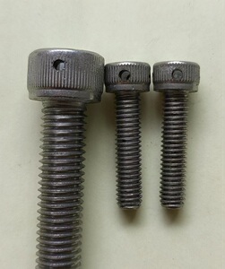 内六角止头螺丝