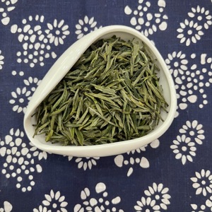 听装7号 安徽舒城小兰花绿茶兰花剑罐装 礼盒装