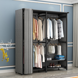 铁衣服柜