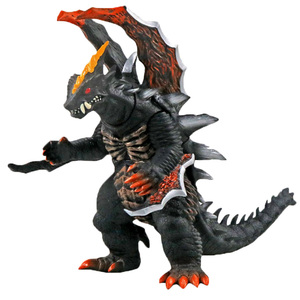 暗剑迪玛伽怪兽