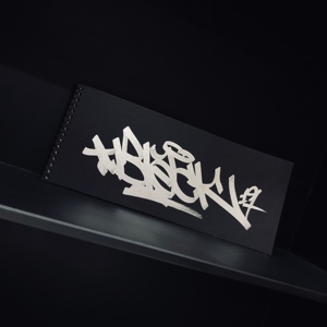 ctmrk-手稿本 签名本 tag练习 pic练习 黑手涂鸦