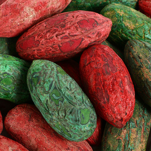 千眼菩提子雕刻