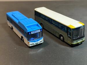 tomytec 巴士第九,十弹 隐藏款  1/150  适配n比例铁道模型成品