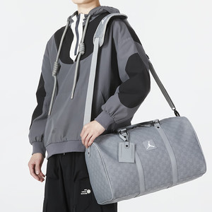 耐克斜挎包Jordan男女运动包单肩包健身包AJ旅行包背包户外行李包