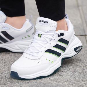 adidas阿迪达斯男鞋2021春季运动鞋跑鞋鞋子减震耐磨跑步鞋fz0659