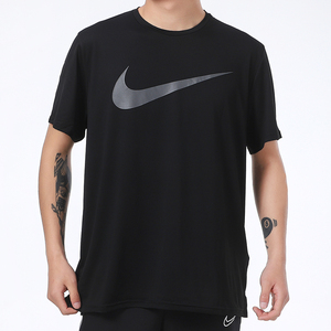 nike耐克短袖男 2021夏季新款运动上衣速干半袖健身男士t恤cz2418