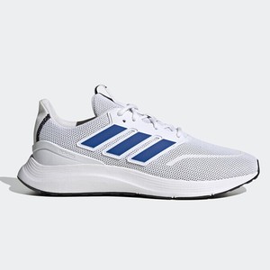 adidas阿迪达斯男鞋2021冬季新款网面缓震跑步鞋白色运动鞋fw2382