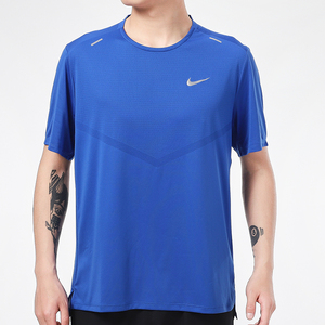 nike耐克短袖男2022夏新款速干运动服圆领t恤半袖透气上衣cz9185